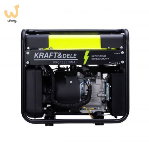 Agregat prądotwórczy / generator inwertorowy 3,5kW 12/230V K&D KD134 (WYPRZEDAŻ) Agregat prądotwórczy / generator inwertorowy 3,5kW 12/230V K&D KD134 (WYPRZEDAŻ)
