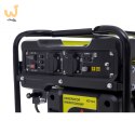 Agregat prądotwórczy / generator inwertorowy 3,5kW 12/230V K&D KD134 (WYPRZEDAŻ)