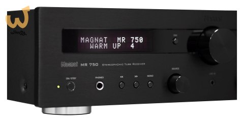 Amplituner Stereo Magnat MR 750 Amplituner Stereo Magnat MR 750