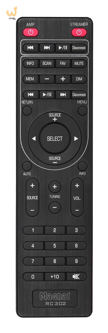 Amplituner Stereo Magnat MR 750 Amplituner Stereo Magnat MR 750