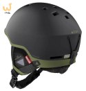 CAIRN KASK CENTAURE RESCUE MAT BLACK KHAKI 56/58