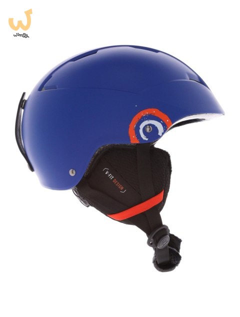 CAIRN KASK FLOW JUNIOR KING BLUE HEROS 46/48 CAIRN KASK FLOW JUNIOR KING BLUE HEROS 46/48