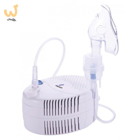 Cichy inhalator tłokowy dla całej rodziny EGI mark Cichy inhalator tłokowy dla całej rodziny EGI mark