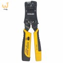 INTELLINET ZACISKARKA WTYKÓW RJ45/RJ11/RJ12/RJ22 Z TESTEREM OKABLOWANIA 780124
