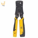 INTELLINET ZACISKARKA WTYKÓW RJ45/RJ11/RJ12/RJ22 Z TESTEREM OKABLOWANIA 780124