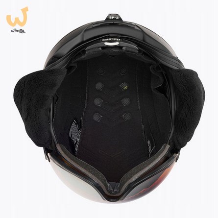 Kask CASCO SP-2 Carbonic Vis bl. L58-60 Kask CASCO SP-2 Carbonic Vis bl. L58-60
