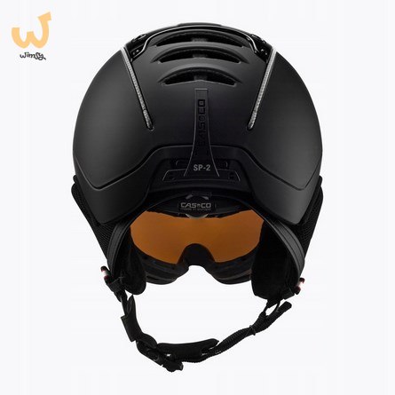 Kask CASCO SP-2 Carbonic Vis black M 55-57 Kask CASCO SP-2 Carbonic Vis black M 55-57