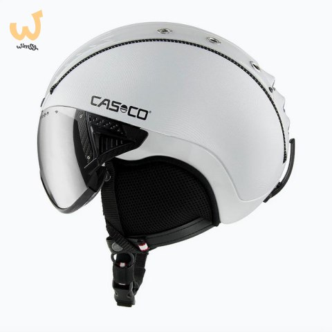 Kask CASCO SP-2 Carbonic Vis wh. S52-54 Kask CASCO SP-2 Carbonic Vis wh. S52-54