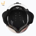 Kask CASCO SP-2 Carbonic Vis wh. S52-54