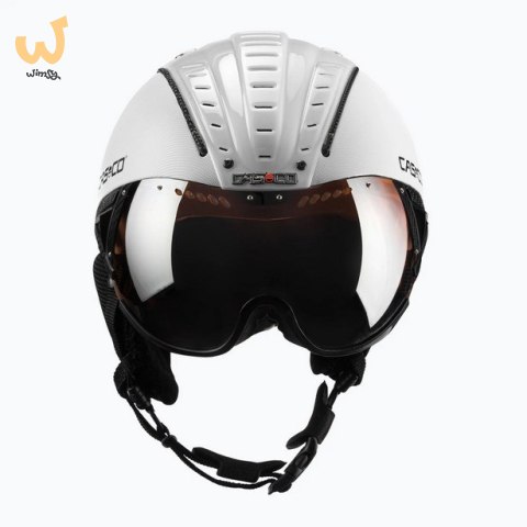 Kask CASCO SP-2 Carbonic Vis wh. S52-54 Kask CASCO SP-2 Carbonic Vis wh. S52-54