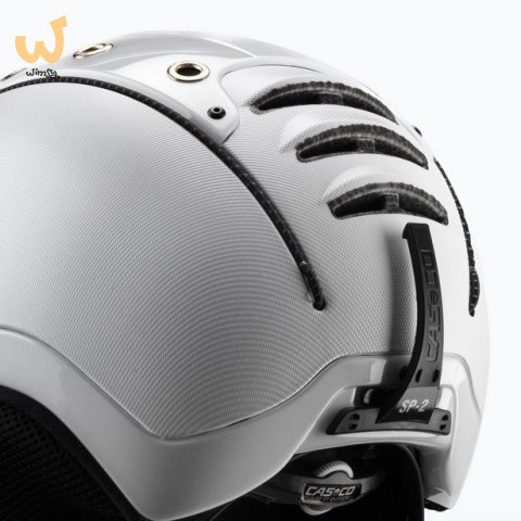 Kask CASCO SP-2 Carbonic Vis wh. S52-54 Kask CASCO SP-2 Carbonic Vis wh. S52-54