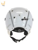 Kask CASCO SP-3 AIRWOLF WHITE M 56-58