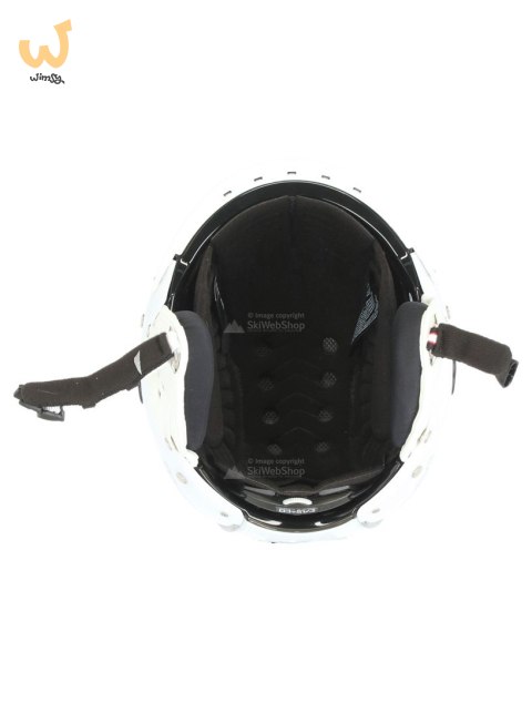 Kask CASCO SP-3 AIRWOLF WHITE M 56-58 Kask CASCO SP-3 AIRWOLF WHITE M 56-58