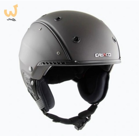 Kask CASCO SP-4 warmblack L 58-62 Kask CASCO SP-4 warmblack L 58-62
