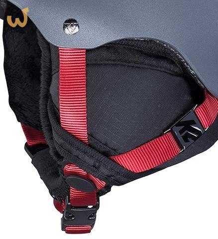 Kask męski K2 PHASE PRO gunmetal M Kask męski K2 PHASE PRO gunmetal M