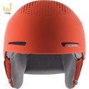 Kask narciarski ALPINA ZUPO PUMPKIN-ORANGE MATT 51-55