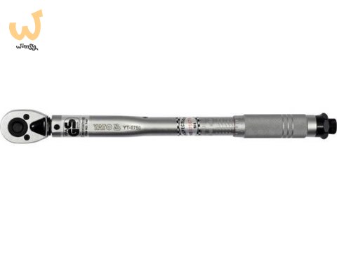 Klucz Dynamometryczny 3/8"20-110NM YT-0750 Yato Klucz Dynamometryczny 3/8"20-110NM YT-0750 Yato