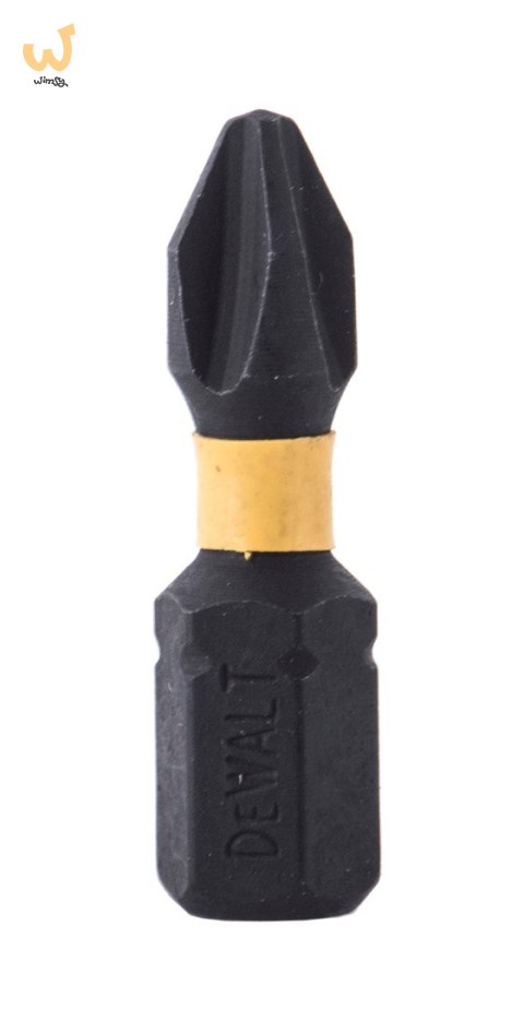 Końcówki do wkrętarki 2x25/25szt. DT70555T DEWALT Końcówki do wkrętarki 2x25/25szt. DT70555T DEWALT