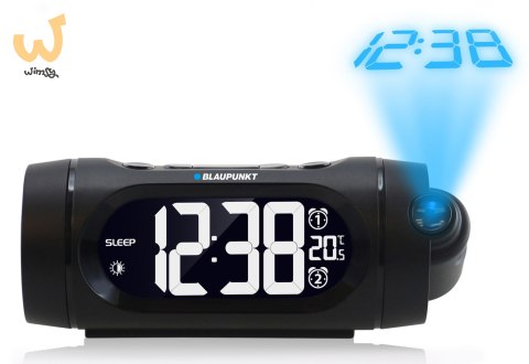 Radiobudzik Blaupunkt CRP9BK Radiobudzik Blaupunkt CRP9BK