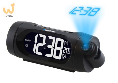 Radiobudzik Blaupunkt CRP9BK Radiobudzik Blaupunkt CRP9BK