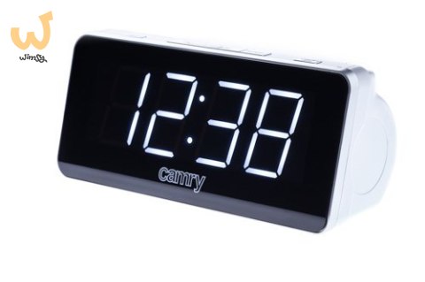 Radiobudzik CAMRY CR 1156 (kolor biały) Radiobudzik CAMRY CR 1156 (kolor biały)