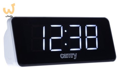 Radiobudzik CAMRY CR 1156 (kolor biały) Radiobudzik CAMRY CR 1156 (kolor biały)