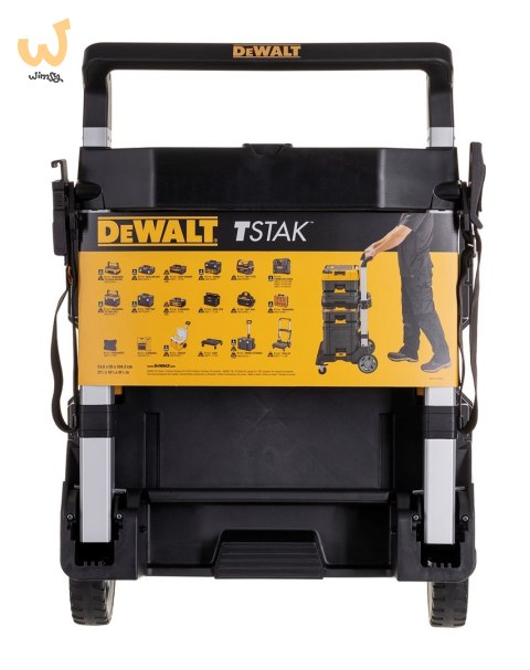 WÓZEK TRANSP DO SKRZYŃ TSAK DWST1-71196 DEWALT WÓZEK TRANSP DO SKRZYŃ TSAK DWST1-71196 DEWALT