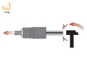 ZESTAW WKRĘTAKÓW DO ŚRUB YT-05897 YATO