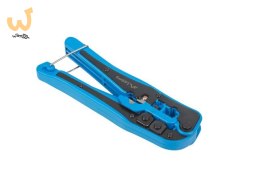 Zaciskarka Lanberg NT-0202 (kolor niebieski)