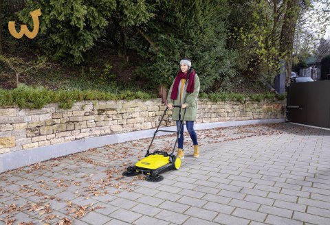 Zamiatarka KARCHER S 4 Twin - 1.766-360.0 Zamiatarka KARCHER S 4 Twin - 1.766-360.0