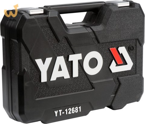 Zestaw kluczy YATO YT-12681 (94) Zestaw kluczy YATO YT-12681 (94)