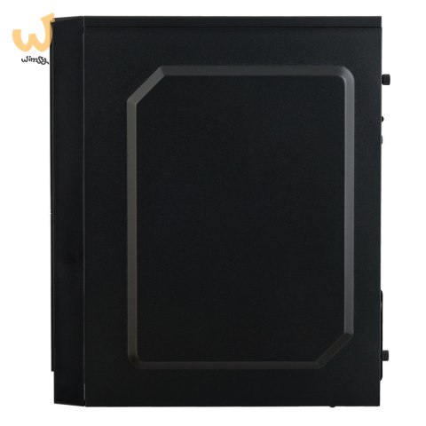 AKYGA OBUDOWA MICRO ATX 1X USB 3.0 AK36BK AKYGA OBUDOWA MICRO ATX 1X USB 3.0 AK36BK