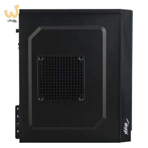 AKYGA OBUDOWA MICRO ATX 1X USB 3.0 AK36BK AKYGA OBUDOWA MICRO ATX 1X USB 3.0 AK36BK