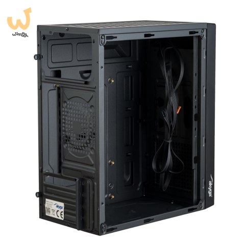 AKYGA OBUDOWA MICRO ATX 1X USB 3.0 AK36BK AKYGA OBUDOWA MICRO ATX 1X USB 3.0 AK36BK