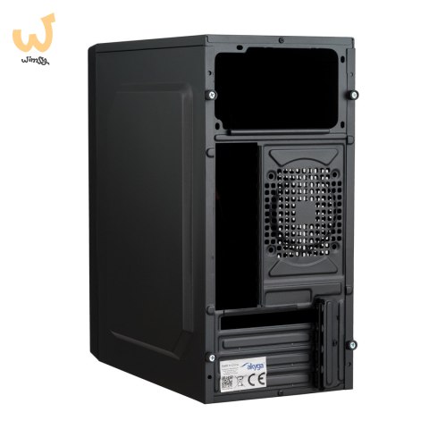 AKYGA OBUDOWA MICRO ATX 1X USB 3.0 AK36BK AKYGA OBUDOWA MICRO ATX 1X USB 3.0 AK36BK