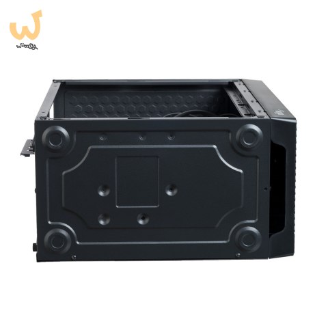 AKYGA OBUDOWA MICRO ATX 1X USB 3.0 AK36BK AKYGA OBUDOWA MICRO ATX 1X USB 3.0 AK36BK