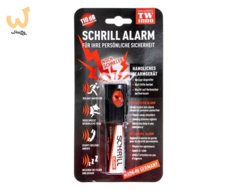 Alarm akustyczny TW 1000 SCHRILL-ALARM Alarm akustyczny TW 1000 SCHRILL-ALARM