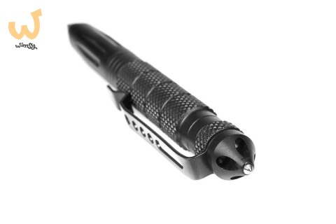 Długopis taktyczny GUARD Tactical Pen Kubotan ze zbijakiem do szyb (YC-008-BL) Długopis taktyczny GUARD Tactical Pen Kubotan ze zbijakiem do szyb (YC-008-BL)