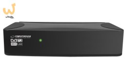 ESPERANZA TUNER DVB-T2 H.265/HEVC EV108R