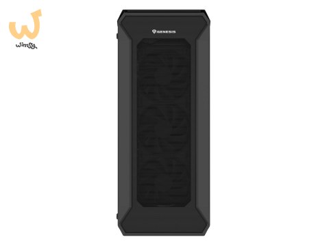 GENESIS OBUDOWA IRID 505F MIDI TOWER Z OKNEM USB 3.0 NPC-1997
