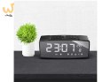 GREENBLUE RADIOBUDZIK BLUETOOTH 4.2, FM, AUX-IN, 6W, TEMPERATURA, ALARM, ZEGAR, AKUMULATOR 2200MAH GB200