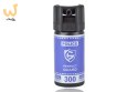 Gaz pieprzowy Police Perfect Guard 300 - 40 ml. chmura