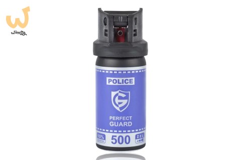 Gaz pieprzowy Police Perfect Guard 500 - 40 ml. żel Gaz pieprzowy Police Perfect Guard 500 - 40 ml. żel