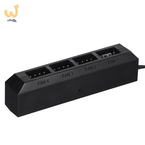 Hub do wentylatorów DeepCool FH-04 Hub do wentylatorów DeepCool FH-04