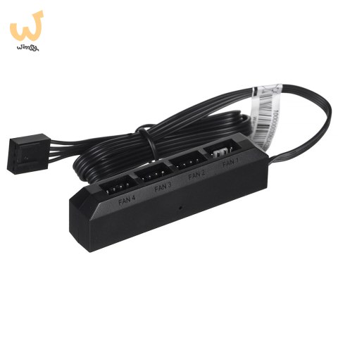Hub do wentylatorów DeepCool FH-04 Hub do wentylatorów DeepCool FH-04