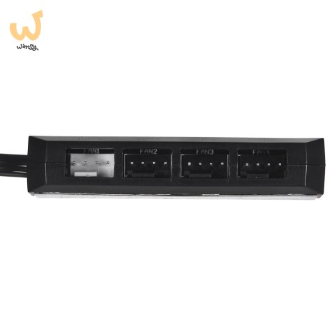 Hub do wentylatorów DeepCool FH-04 Hub do wentylatorów DeepCool FH-04