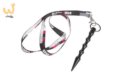 Kubotan GUARD Defense Stick czarny 14 cm (YC-005-BL) Kubotan GUARD Defense Stick czarny 14 cm (YC-005-BL)