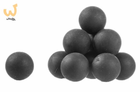 Kule gumowe Guard Power kal.50 (12,7 mm) -100 sztuk