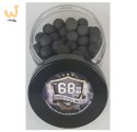 Kule gumowo-metalowe Guard Power kal.68 100szt