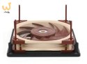 Mocowanie wentylatora NOCTUA NA-SFMA1 Fan Mounting Adaptor 120 na 140 mm